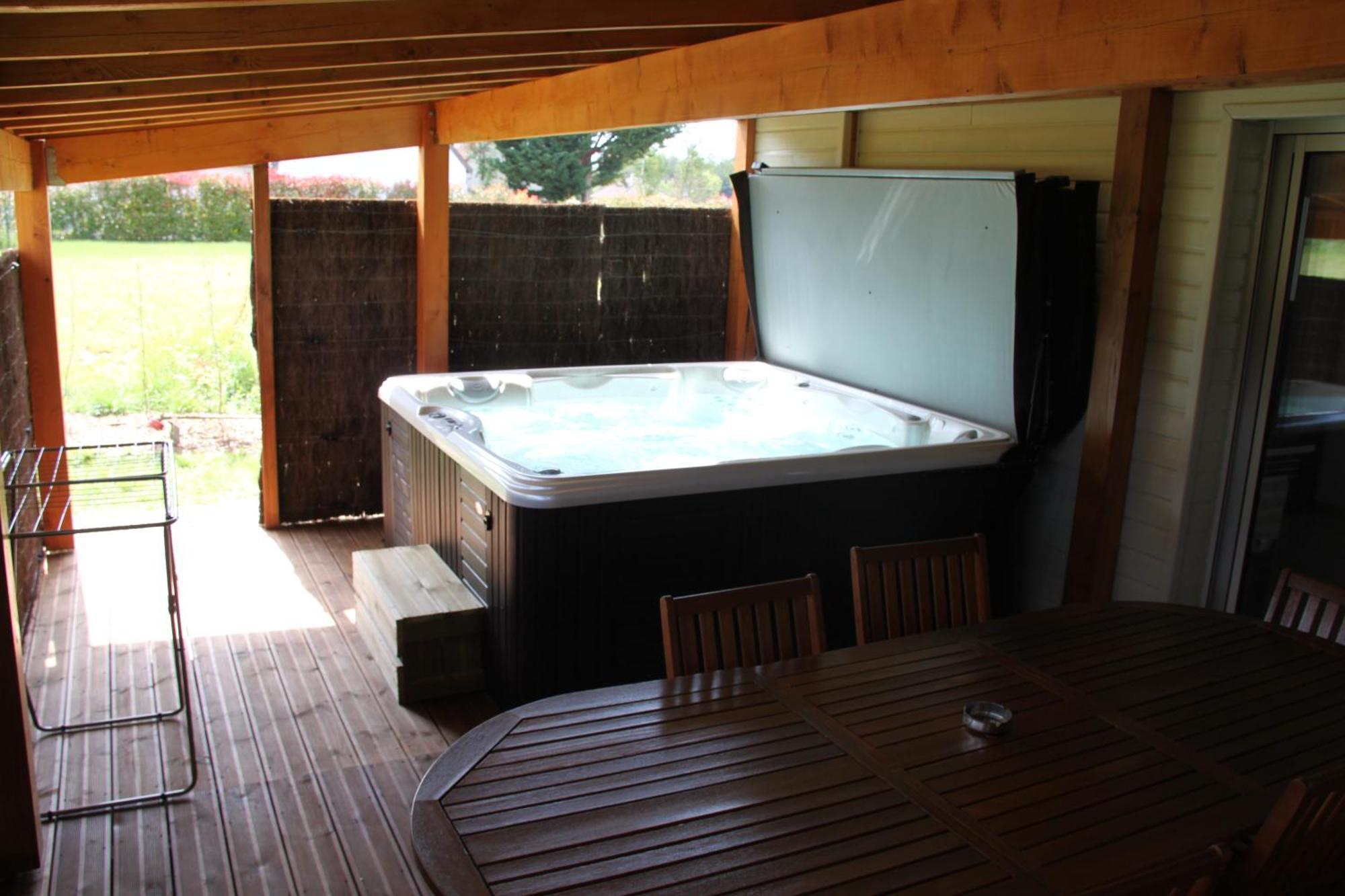 ENTRE LOIRE ET CHER Les Bruyères Gîte&SPA Privatif Tour-en-Sologne Esterno foto